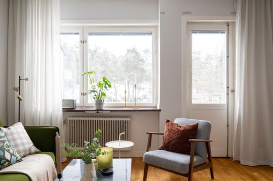 Bostadsrätt, Tranebergsvägen 96, Traneberg, Stockholm