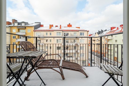 Bostadsrätt, Mariagatan 10, Centrala Sundbyberg, Sundbyberg