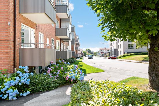 Bostadsrätt, Antenngatan 4D, Järnbrott, Göteborg