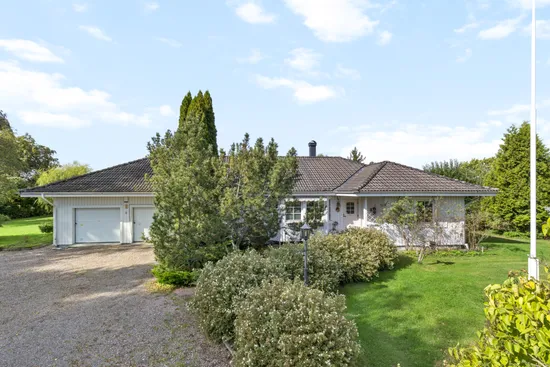 Villa, Fjuckby Nyåker 4, Ärentuna, Uppsala