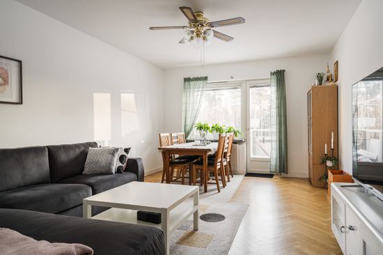 Bostadsrätt, Kaptensgatan 23A, Skelleftehamn, Skellefteå