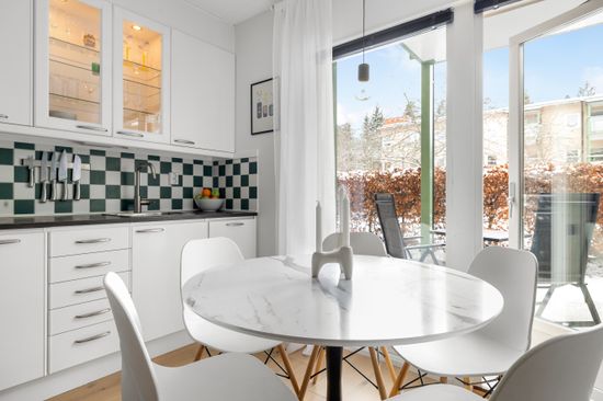 Bostadsrätt, Fritzbergsvägen 1, Bällstalund, Vallentuna