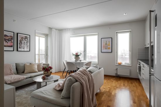 Bostadsrätt, Solventilsgatan 1, Centrala Hisingen, Göteborg