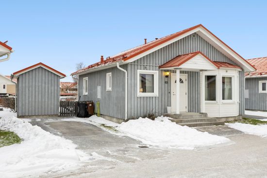 Villa, Vibble Tvinnaregatan 63, Vibble  - Visby Närområde, Gotland