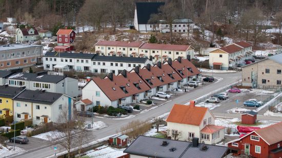 Bostadsrätt, Helenedalsvägen 16G, Bleket, Uddevalla