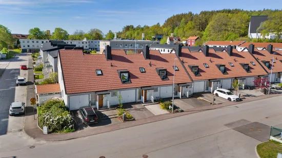 Bostadsrätt, Radhus, Helenedalsvägen 16G, Bleket, Uddevalla