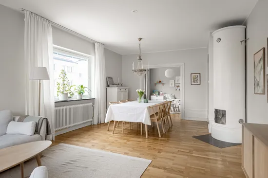 Bostadsrätt, Götgatan 14 B, Främre Luthagen, Uppsala