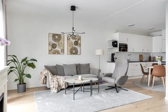Bostadsrätt, Florsockergränd 2A, Sockerstan, Staffanstorp