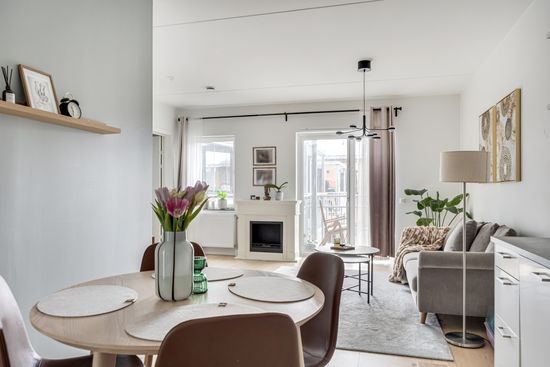 Bostadsrätt, Florsockergränd 2A, Sockerstan, Staffanstorp