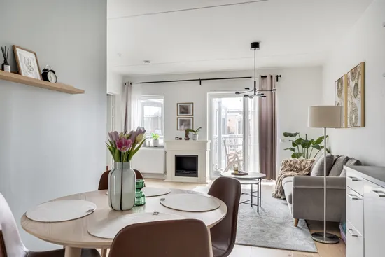 Bostadsrätt, Florsockergränd 2A, Sockerstan, Staffanstorp