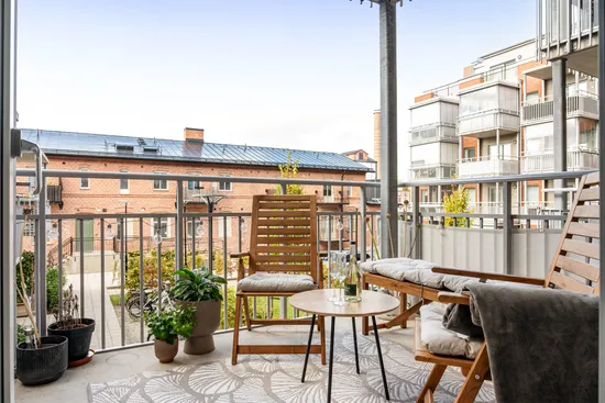Bostadsrätt, Florsockergränd 2A, Sockerstan, Staffanstorp