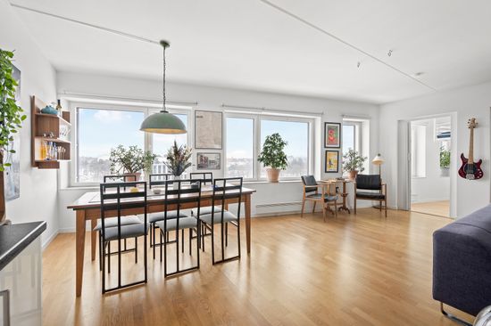 Bostadsrätt, Hornsbergs strand 21, 9 tr, Stockholm