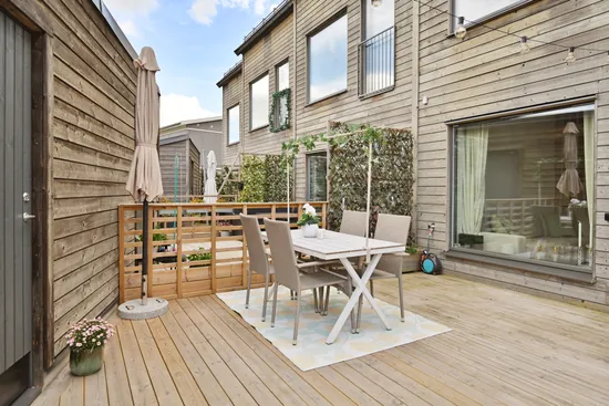 Bostadsrätt, Radhus, Uppfinnargatan 7A, Fresta, Upplands Väsby