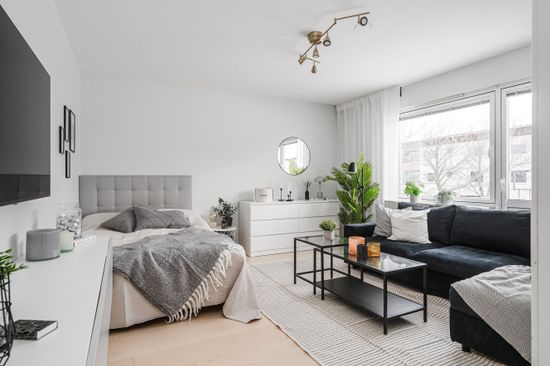 Bostadsrätt, Blockstensgatan 22, Vilbergen, Norrköping