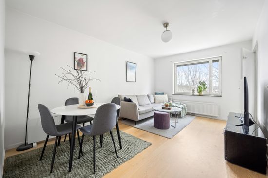 Bostadsrätt, Agavägen 12, Larsberg, Lidingö