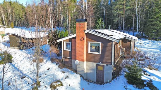 Villa, Skepparvägen 8, Svinninge, Österåker