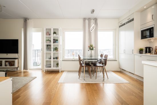 Bostadsrätt, Sjödalsvägen 17, Centrala Huddinge, Huddinge