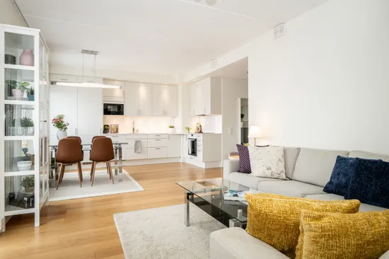 Bostadsrätt, Sjödalsvägen 17, Centrala Huddinge, Huddinge