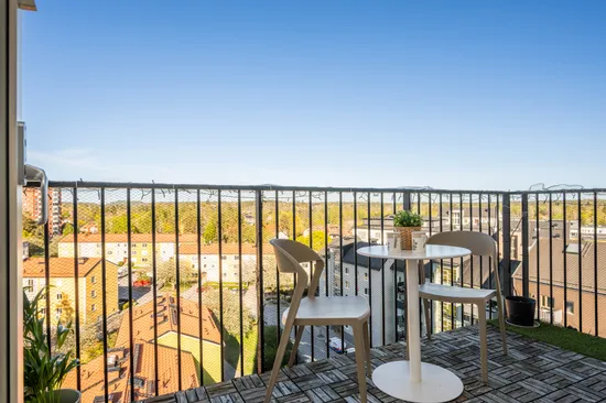 Bostadsrätt, Sjödalsvägen 17, Centrala Huddinge, Huddinge
