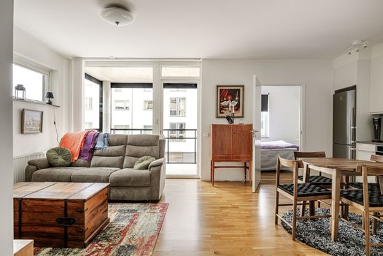 Bostadsrätt, Stensbergsvägen 54A, Södra området, Kalmar