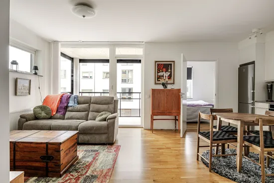 Bostadsrätt, Stensbergsvägen 54A, Södra området, Kalmar