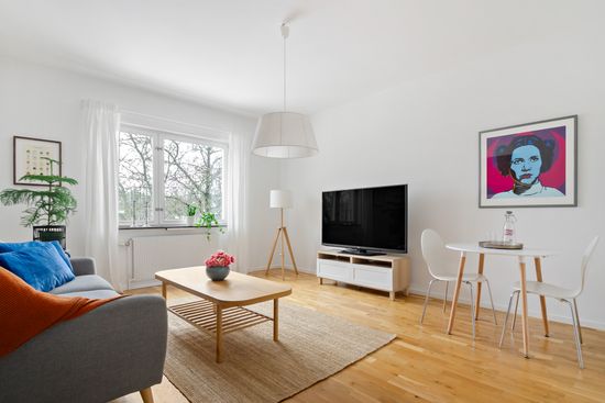 Bostadsrätt, Sockenvägen 375, Stockholm