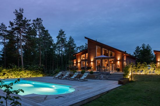 Villa, Österleden 12, Ingarö - Björkvik, Värmdö