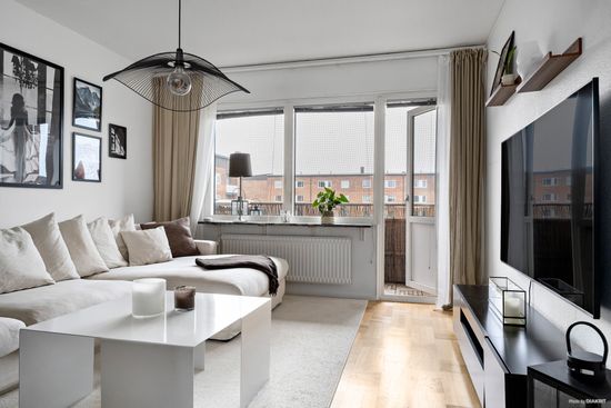 Bostadsrätt, Östra Solgatan 8B, Solslätt, Klippan