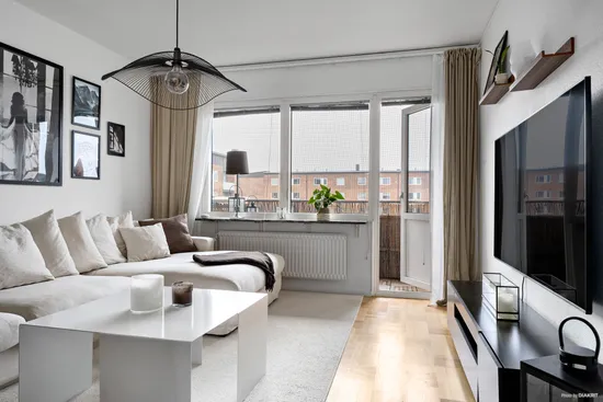 Bostadsrätt, Östra Solgatan 8B, Solslätt, Klippan