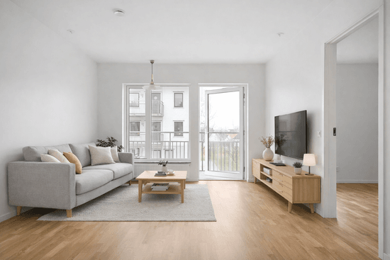 Bostadsrätt, Glaspärlevägen 13B, Stafsinge, Falkenberg