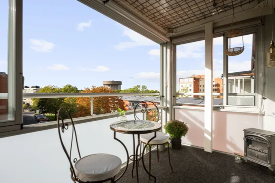 Bostadsrätt, Rådjursstigen 16, Bergshamra - Solna, Solna
