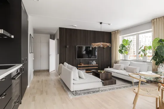 Bostadsrätt, Honnörsgatan 2, Södra Ekkällan, Linköping