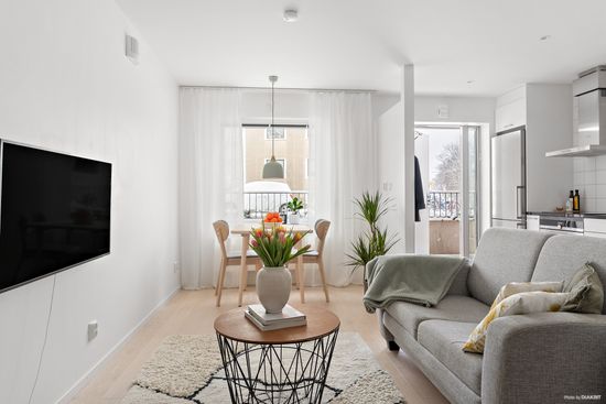 Bostadsrätt, Krabbes Väg 27, Söder, Varberg