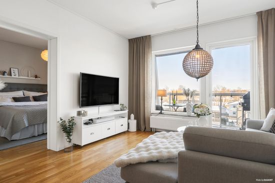 Bostadsrätt, Peppargatan 13, Sörbyängen, Örebro