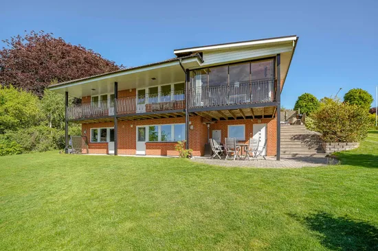 Villa, Danska vägen 10, Laholm