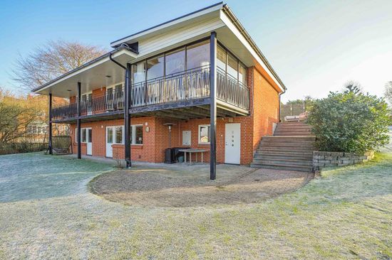 Villa, Danska vägen 10, Laholm