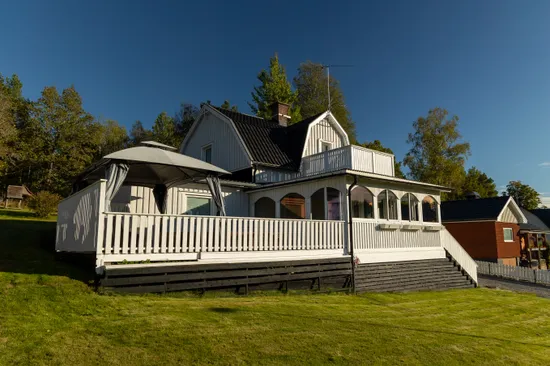 Villa, Åshammarstigen 10, Grums