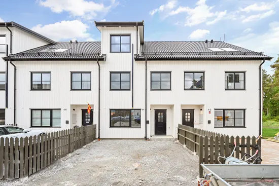 Bostadsrätt, Radhus, Smedjans väg 44, Steninge Slottsby, Sigtuna