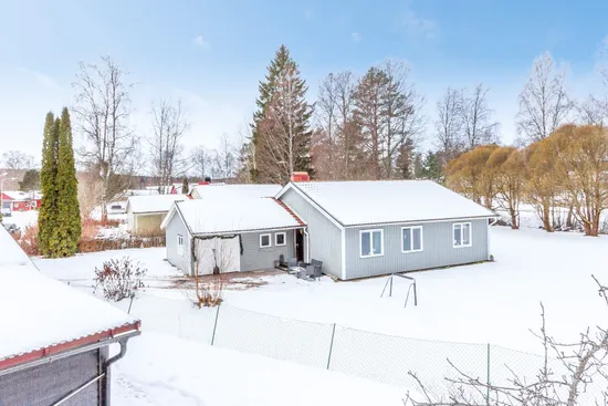 Villa, Skålviksvägen 72, Stjärnsnäs, Hagfors