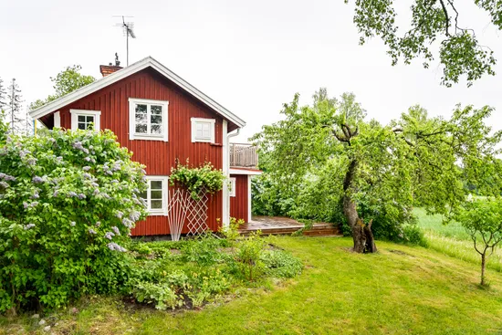 Villa, Vallby Eknäs 6, Vallby Eknäs, Enköping