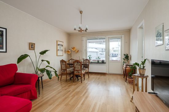 Bostadsrätt, Ådalsvägen 21 A, Bondsjöstaden, Härnösand