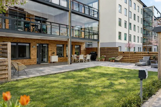 Bostadsrätt, Idrottsvägen 75, Brandholmen/Strandängen, Nyköping