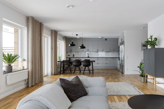 Bostadsrätt, Idrottsvägen 75, Brandholmen/Strandängen, Nyköping