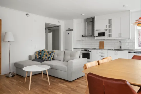 Bostadsrätt, Ribstonvägen 4A, Göingegården, Varberg