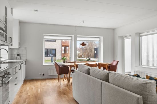 Bostadsrätt, Ribstonvägen 4A, Göingegården, Varberg