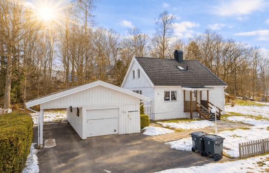 Villa, Fasangatan 8, Viskafors, Borås