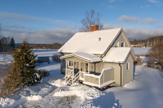 Villa, Villes väg 22, Karlstad