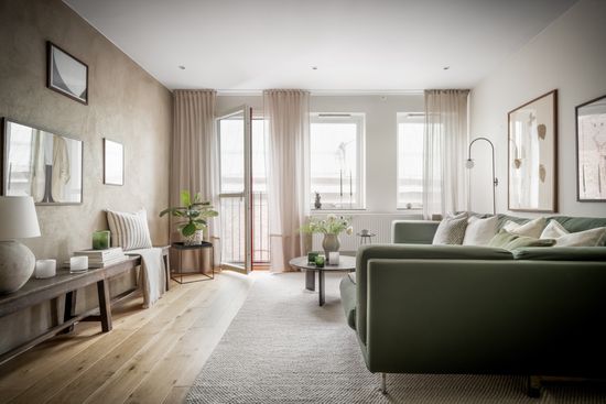 Bostadsrätt, Kronhusgatan 2E, Inom Vallgraven, Göteborg