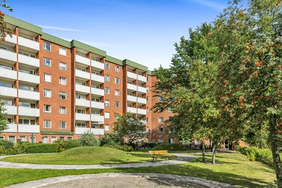 Bostadsrätt, Agavägen 12, 2 tr, Larsberg, Lidingö