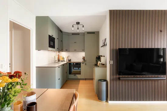 Bostadsrätt, Agavägen 12, 2 tr, Larsberg, Lidingö